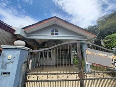 Nusa Bestari 1 Tingkat Corner Rumah Sewa! Big Land