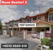 Nusa Bestari 2 (22x70 ) Full Loan