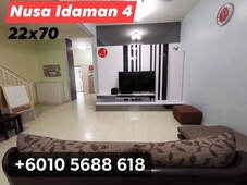 Nusa Idaman 4 22x70 Unblock