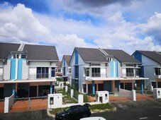 Nusantara Prima 2stry Semi D House For Sale-Only RM568k