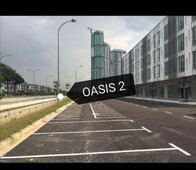 Oasis 2 4 Storey Shop Office@Taman Cahaya Kota Puteri