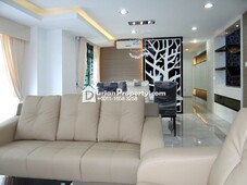 octville Condo (T.House) 4R4B Renovated Fully Furnished