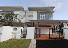 (OFFER FATHER & MOTHER DAYS) 0%Down Payment ??LASTEST FACE ?? FREEHOLD 2STY LANDED HOUSE ONLY RM4xxk