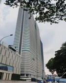 Office for Sale with Tenancy in Q Sentral, KL Sentral