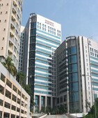 Office Space at Plaza Sentral Kuala Lumpur. Penthouse units