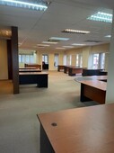 Office Space for Rent at Fraser Business Park Jalan Metro Pudu, Kuala Lumpur