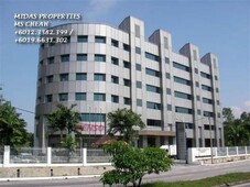 Office Space For Rent In Hicom Glenmarie, Shah Alam