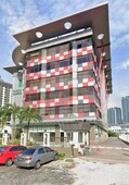 Office Space for Rent in Jalan 13/2, Section 13 Petaling Jaya