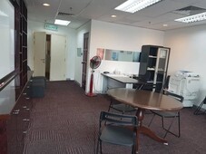 Office Space for Rent in Solaris Dutamas KL