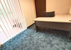 Office with Free Cleaning? Ground Floor, Phileo Damansara 1