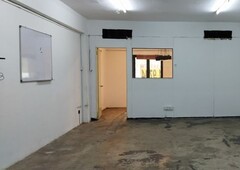 Office with partition at Wisma Mutiara. Puchong, Old Klang Road