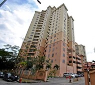 Old Klang Road Zamrud Apartment For Sale