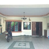 One and Half Storey Terrace for Sale in Zone L Sri Petaling
