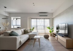 [ Only RM 295k For 1000sqft ] Huge Balcony & Living Area !
