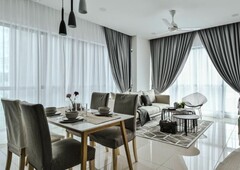 Only RM1100 / Month , Salary above RM3300 @ Puchong High End Hilltop Residence , Absolutely Affordable Luxury Living