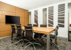 Open plan office space for 10 persons in Regus Wisma Sunway