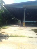Open-Sided Factory For Rent I Subang, Shah Alam