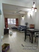 Orchid Court Apartment, Rawang Perdana 2, Low Cost Apartment