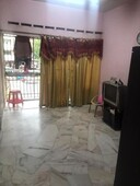 ow Cost Apartment for Sale with Tenancy in Valencia Apartment, Taman Sri Muda, Shah Alam