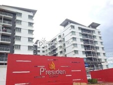 P'Residence@ Permas Jaya 3R2B