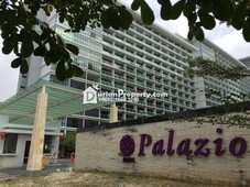 Palazio Studio Apartment Tenated For Sell