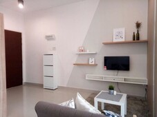 Palazio Studio Full Furnish For Rent (City View)