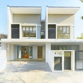 Palinda Project 22x80 Double Storey Rumah - Puchong South , Cyberjaya