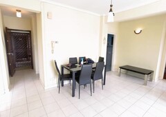 Pan Vista Apartment , Permas Jaya @ Full Loan Lowest Price