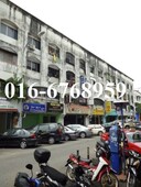 Pandan Jaya 4 storey Corner Lot Enblock Shop Lot