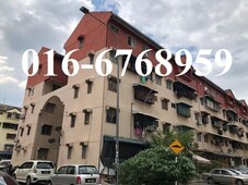 Pandan Jaya Block M Apartment