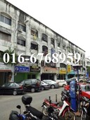 Pandan Jaya Shop Apartment