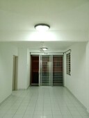 Pangsapuri Alam Budiman, Shah Alam, 1st Floor, Concrete Top
