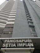 Pangsapuri Setia Impian for Sale in Kajang