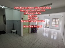 Park Avenue,Tampoi Indah 2, Full Loan Apartment