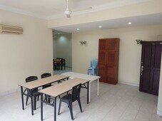 Partially Furnished Condo for rent at Scot Pine Condo Bandar Sungai Long
