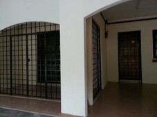 (Partially Furnished) [Renovated] Double Storey In Desa Melawati, 4R3B