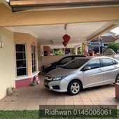 Partially Furnished Semi-D Double Storey House KAJANG