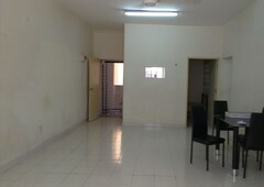 Partly furnish unit at Lagoon Perdana apartment, Sunway