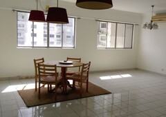 Partly furnish unit at Puncak Damansara condominium, Kayu Ara