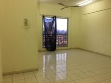 Partly furnish unit at TAR Villa apartment, Wangsa Maju