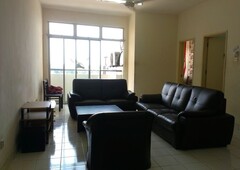 Partly furnish unit Lagoon Perdana apartment, Bandar Sunway