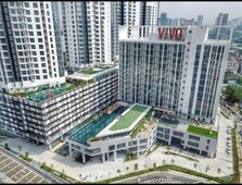 (Partly Furnish) VIVO Residential Suites, 1098sf, 3R2B, Old Klang Road
