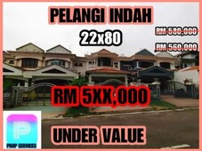 Pelangi Indah 22x80 Under Value Unit For Sale 550