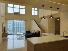 Penthouse Duplex Unit 28 Dutamas Kuala Lumpur for Sale