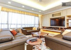 Penthouse Unit for Sale in Cap Square Residences Kuala Lumpur
