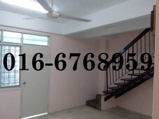 Perdana Court Duplex Apartment for Rent