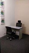 Personal office room and Co-working space at Subang U5