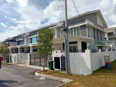 Perumahan Baru Terrace di Taman Bukit Rahman Putra Selangor dibuka untuk memohon