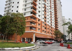 Petaling Jaya Apartment Flora Damansara For Rent
