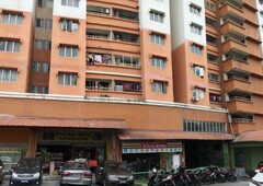 Petaling Jaya Apartment Flora Damansara For Sale